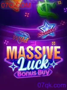 Explorando o Mundo do Jogo MassiveLuckBonusBuy com a Palavra-chave 07Q.COM